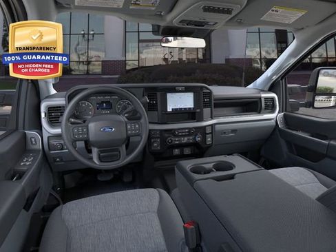 New 2026 Ford F350 XL w/ XL Chrome Package image 9