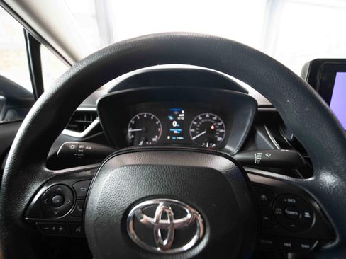 Certified 2023 Toyota Corolla LE w/ Carpet Mat Package (TMS) FWD image 16