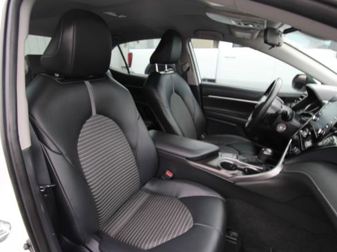 Used 2023 Toyota Camry SE image 52