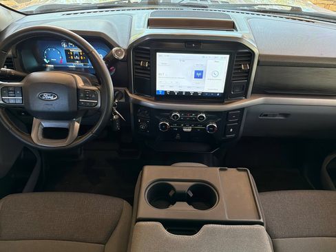 Used 2025 Ford F150 XLT w/ Equipment Group 301A Standard AWD/4WD image 18