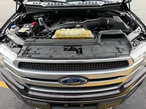 Used 2019 Ford F150 Platinum w/ Equipment Group 701A Luxury image 42