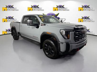 Used 2025 GMC Sierra 2500 AT4