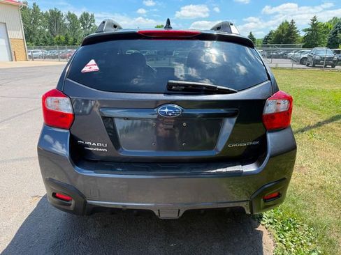 Used 2017 Subaru Crosstrek 2.0i Limited AWD/4WD image 2