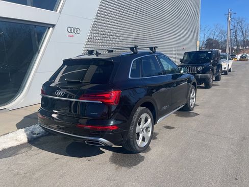 Used 2023 Audi Q5 2.0T Premium Plus w/ Premium Plus Package image 24
