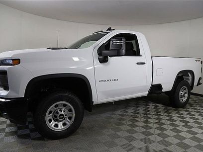 New 2025 Chevrolet Silverado 2500 W/T w/ WT Convenience Package