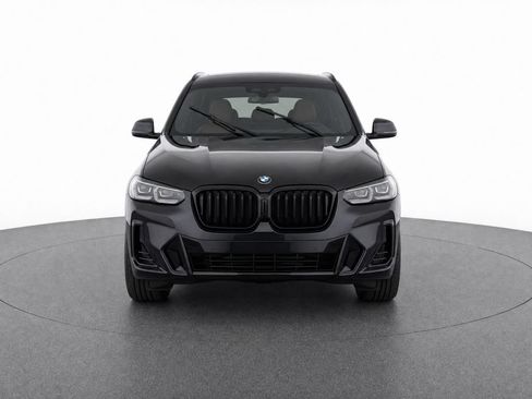Used 2023 BMW X3 sDrive30i w/ M Sport Package RWD image 34