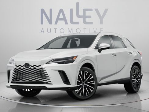 New 2026 Lexus RX 350 AWD/4WD image 11