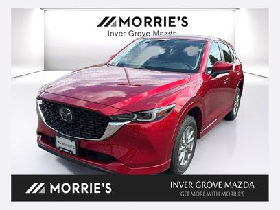 Used 2024 MAZDA CX-5 AWD 2.5 S w/ Select Package