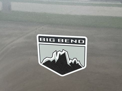 New 2025 Ford Bronco Sport Big Bend image 19