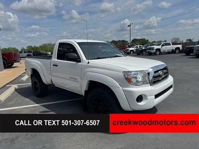 Used 2009 Toyota Tacoma 4x4 Regular Cab