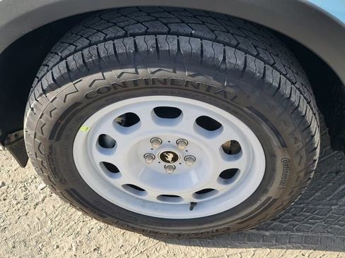 New 2025 Ford Bronco Sport Heritage w/ Convenience Package image 6