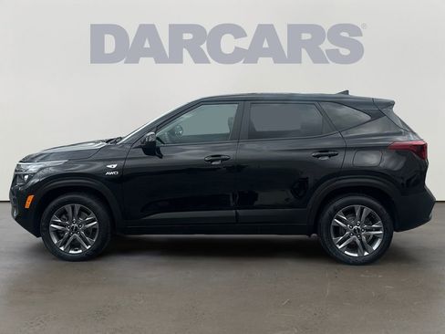 Used 2023 Kia Seltos LX AWD/4WD image 4