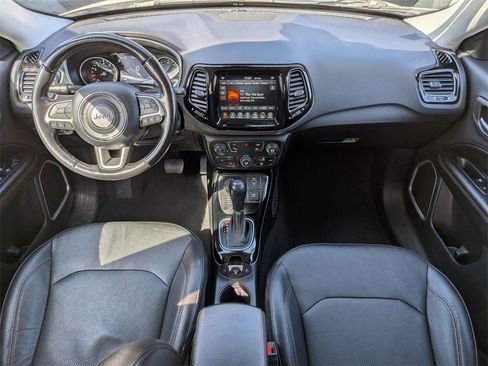 Used 2021 Jeep Compass Limited image 18