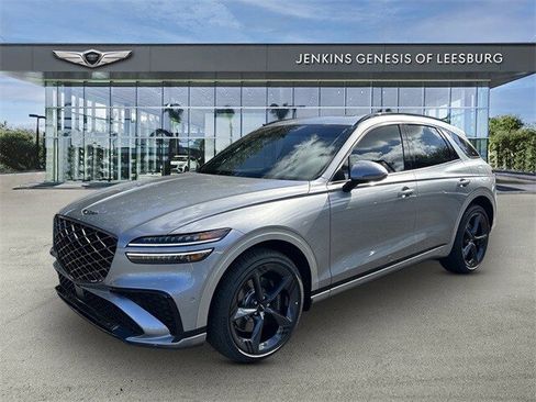 New 2026 Genesis GV70 3.5T Sport Prestige image 8