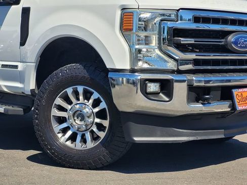 Used 2022 Ford F250 Lariat w/ Lariat Value Package AWD/4WD image 9