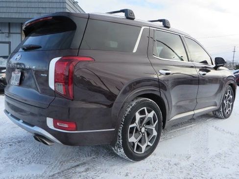 Used 2021 Hyundai Palisade Calligraphy w/ Cargo Package image 26