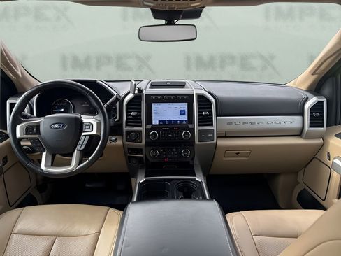 Used 2021 Ford F250 Lariat w/ Lariat Ultimate Package image 14