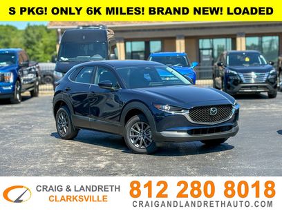 Used 2025 MAZDA CX-30 AWD 2.5 S
