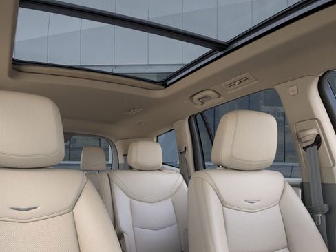 New 2025 Cadillac XT6 Premium Luxury w/ LPO, Floor Liner Package image 24