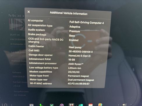 Used 2023 Tesla Model S Plaid AWD/4WD image 24