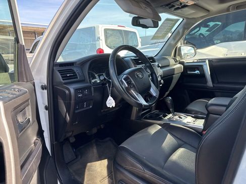 Used 2016 Toyota 4Runner 2WD image 5