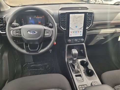 New 2025 Ford Ranger XLT w/ Black Appearance Package image 7