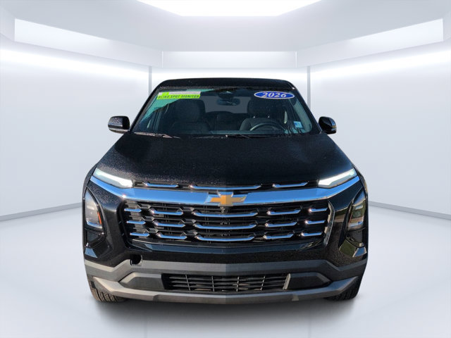 Used 2026 Chevrolet Equinox LT FWD image 8