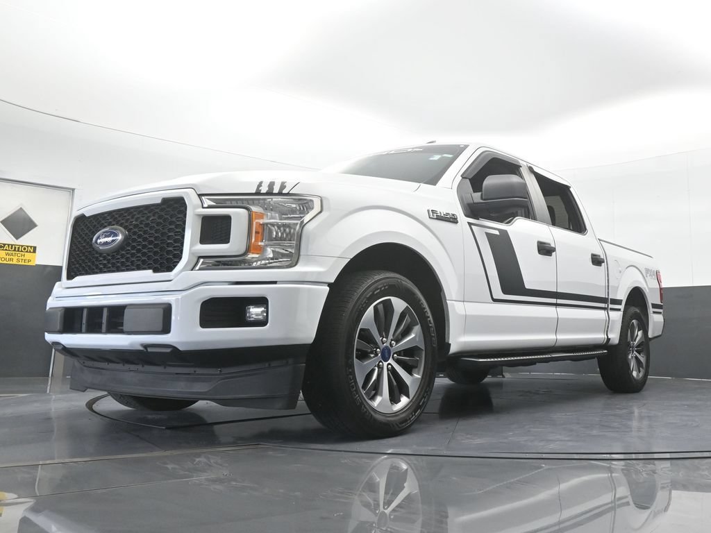Used 2019 Ford F150 XL w/ Equipment Group 101A Mid RWD image 59