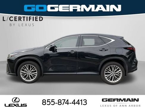 Used 2024 Lexus NX 350 AWD w/ Cold Area Package image 4