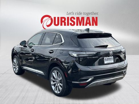 Certified 2023 Buick Envision Avenir image 4