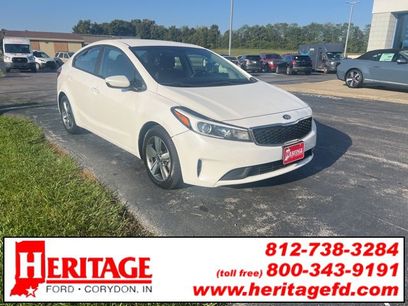 Used 2018 Kia Forte LX w/ LX Popular Package