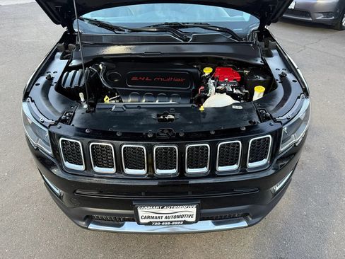 Used 2019 Jeep Compass Limited AWD/4WD image 35
