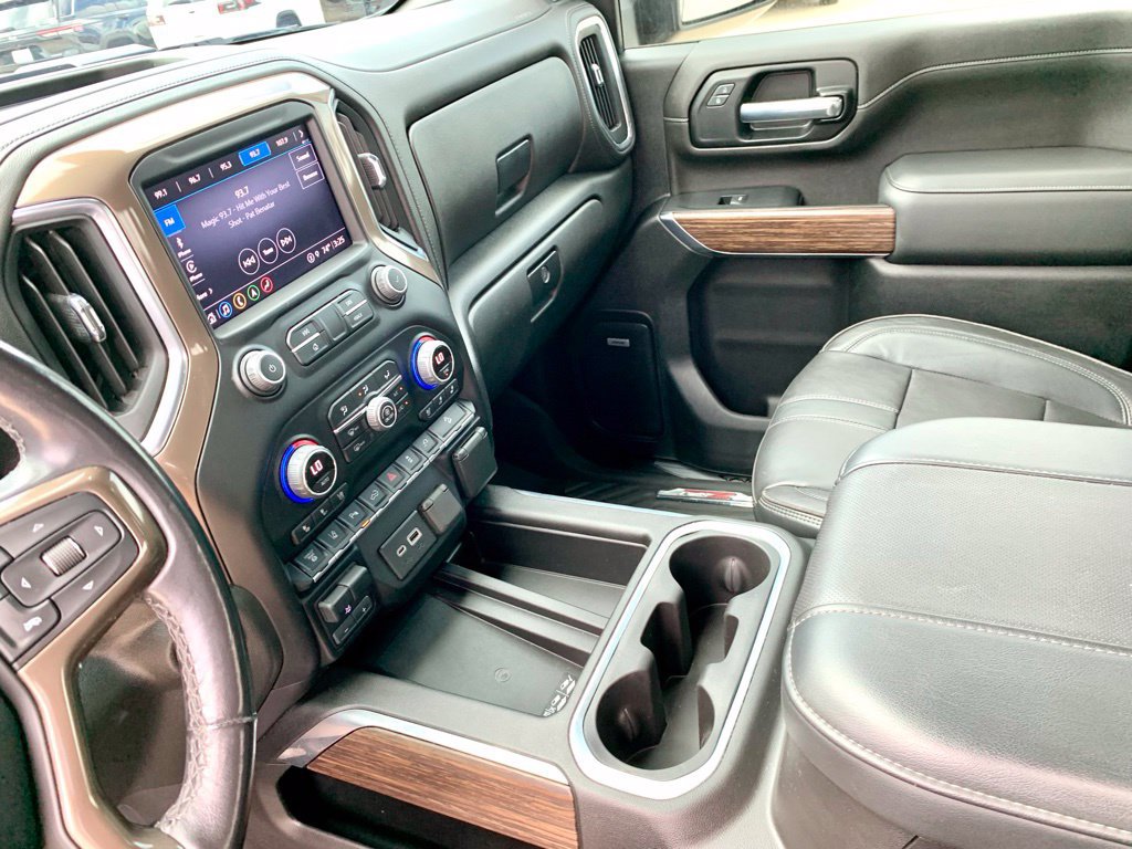Used 2023 Chevrolet Silverado 2500 High Country w/ Technology Package AWD/4WD image 40