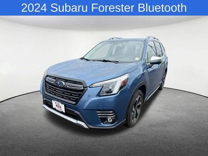 Certified 2024 Subaru Forester Touring