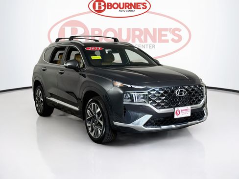Used 2023 Hyundai Santa Fe Calligraphy AWD/4WD image 1