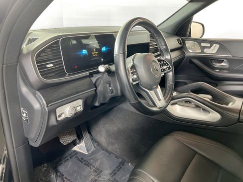 Used 2023 Mercedes-Benz GLE 350 4MATIC w/ AMG Line Exterior image 9