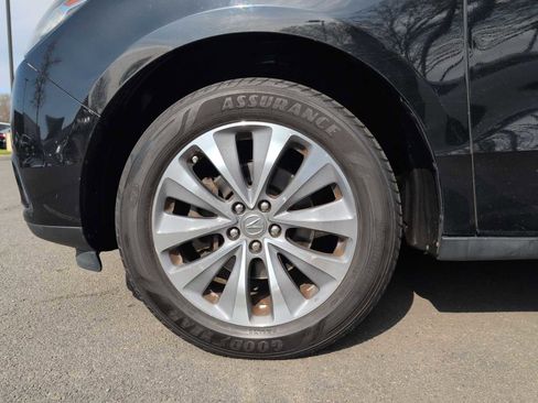 Used 2015 Acura MDX Tech Pkg image 14