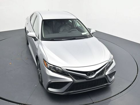 Used 2024 Toyota Camry SE FWD image 28