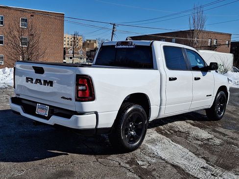 Used 2025 RAM 1500 Tradesman w/ Night Edition image 6