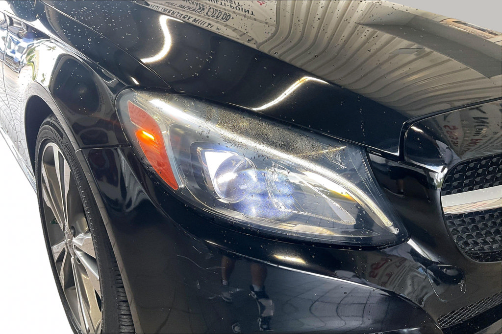 Used 2018 Mercedes-Benz C 300 4MATIC Cabriolet w/ Multimedia Package image 23