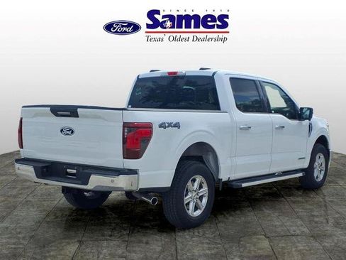 Certified 2024 Ford F150 XLT w/ Mobile Office Package AWD/4WD image 3
