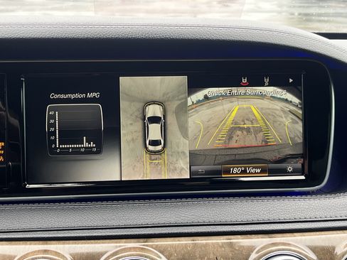 Used 2016 Mercedes-Benz S 550 4MATIC Sedan image 23
