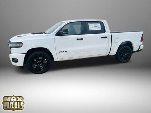 New 2026 RAM 1500 Laramie w/ Night Edition image 4
