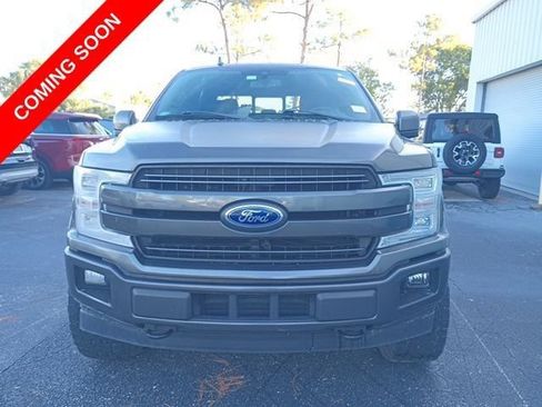 Used 2018 Ford F150 Lariat w/ Equipment Group 502A Luxury AWD/4WD image 1
