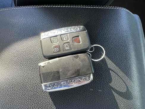 Used 2017 Jaguar XF S image 53