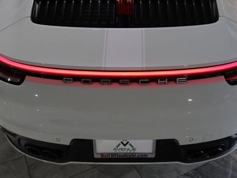 Used 2020 Porsche 911 Carrera RWD image 8