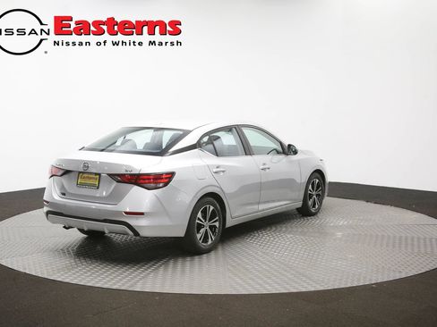 Used 2023 Nissan Sentra SV FWD image 39