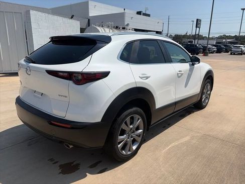 Used 2025 MAZDA CX-30 AWD 2.5 S w/ Preferred Package image 5