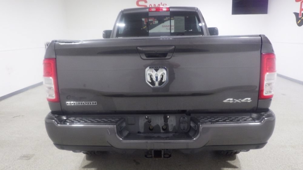 Used 2022 RAM 2500 Big Horn w/ Level A Equipment Group AWD/4WD image 3