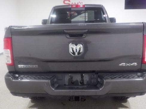 Used 2022 RAM 2500 Big Horn w/ Level A Equipment Group AWD/4WD image 3